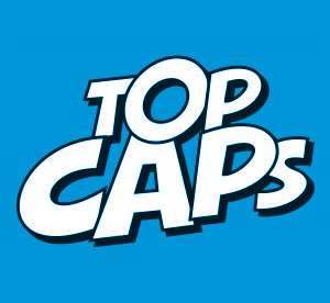Top Caps Logo